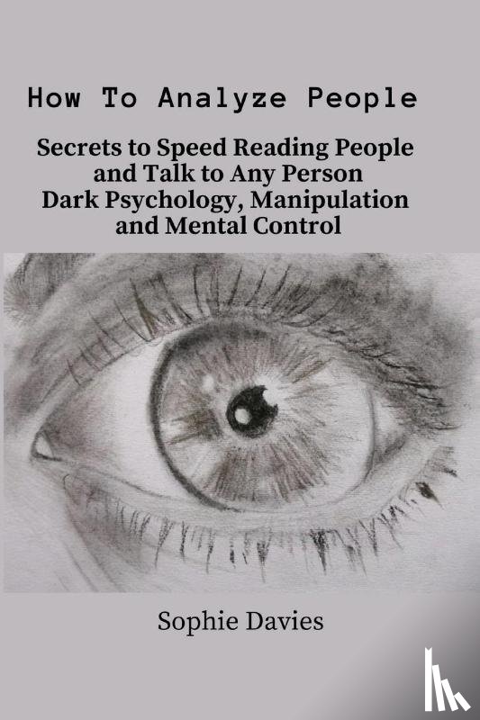 Sophie Davies - How To Analyze People