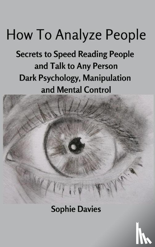 Sophie Davies - How To Analyze People