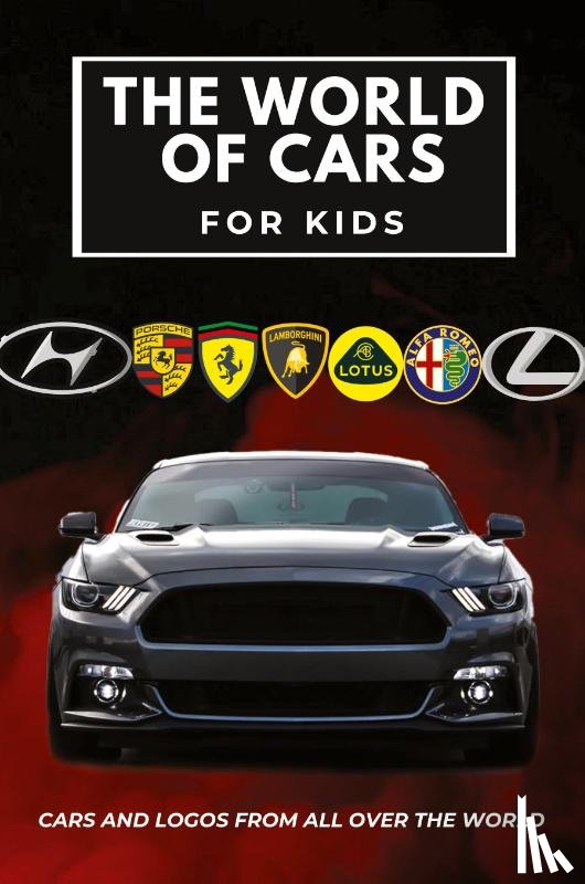 Butler, Conrad K - The world of cars for kids