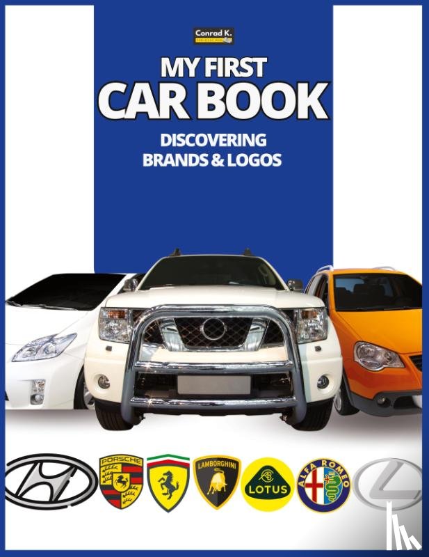 Butler, Conrad K - My First Car Book
