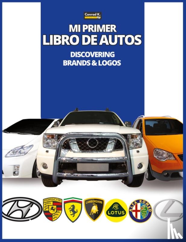 Butler, Conrad K. - Mi Primer Libro de Autos