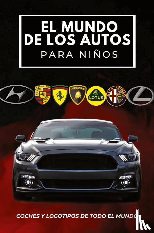 Butler, Conrad K. - El mundo de los autos para niños