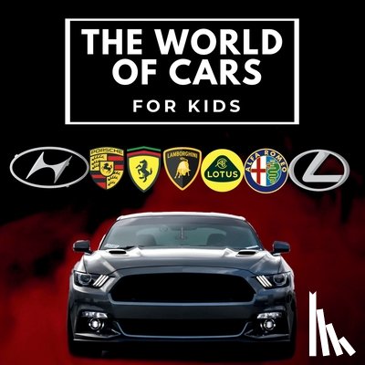 Butler, Conrad K. - The world of cars for kids