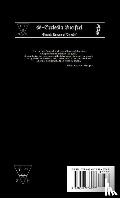 Ns, Lcf - Biblia Satanae