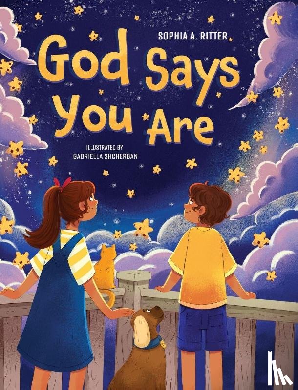 Ritter, Sophia A. - God Says You Are...