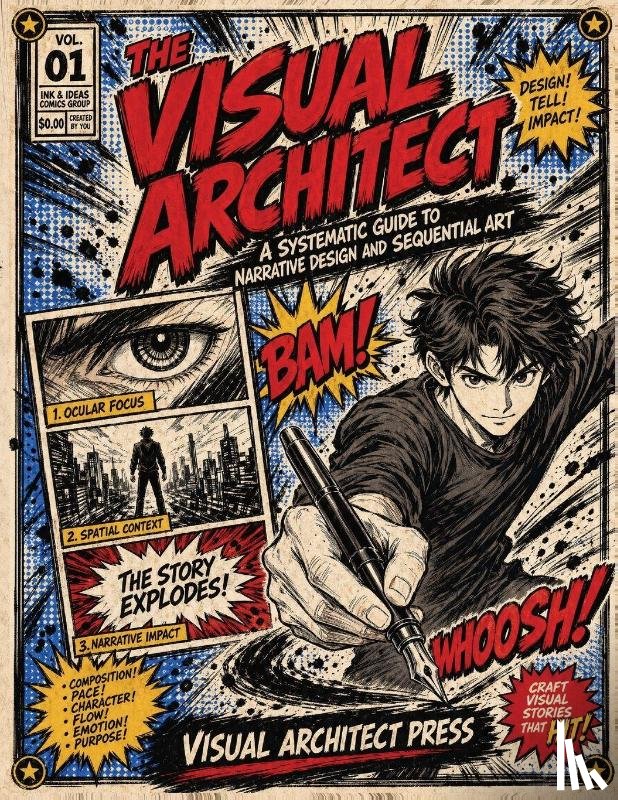 Press, Visual Architect - The Visual Architect