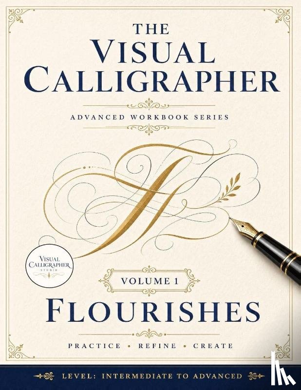 Studio, The Visual Calligrapher - The Visual Calligrapher - Flourishes