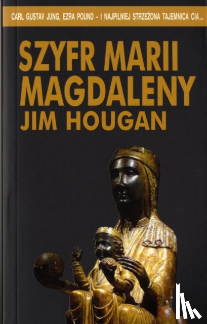 HOUGAN, JIM - SZYFR MARII MAGDALENY BR