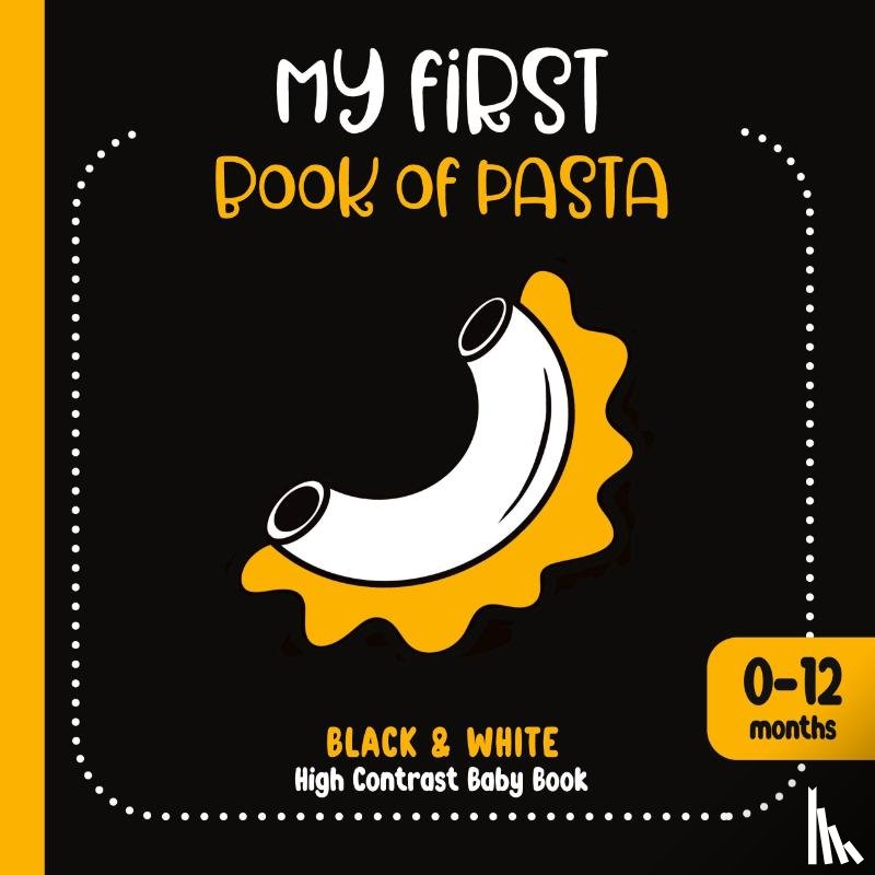 Blume, Vemke - My First Book of Pasta