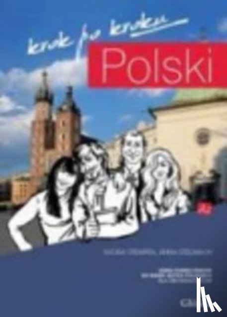 Stempek, Iwona - Polski Krok po Kroku 2 - Student's Textbook + MP3 audio download + e-coursebook
