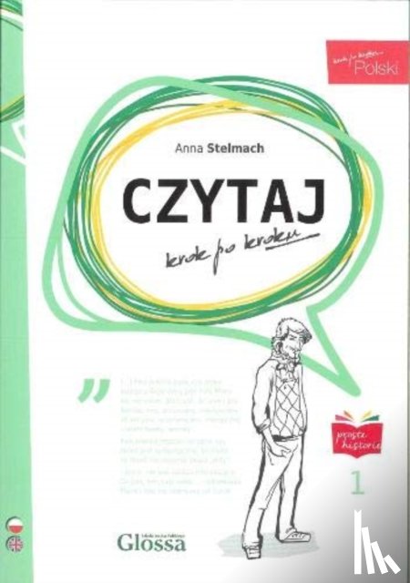 Stelmach, A. - Czytaj - Polski Krok po Kroku 1