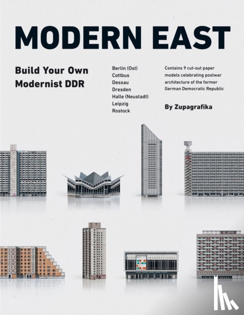 Zupagrafika - Modern East