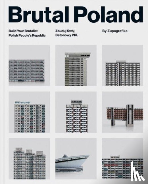 Zupagrafika - Brutal Poland