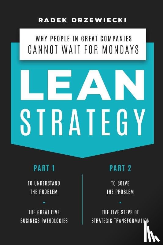 Drzewiecki, Radek - Lean Strategy