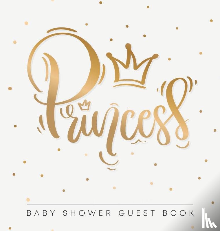 Tamore, Casiope - Baby Shower Guest Book