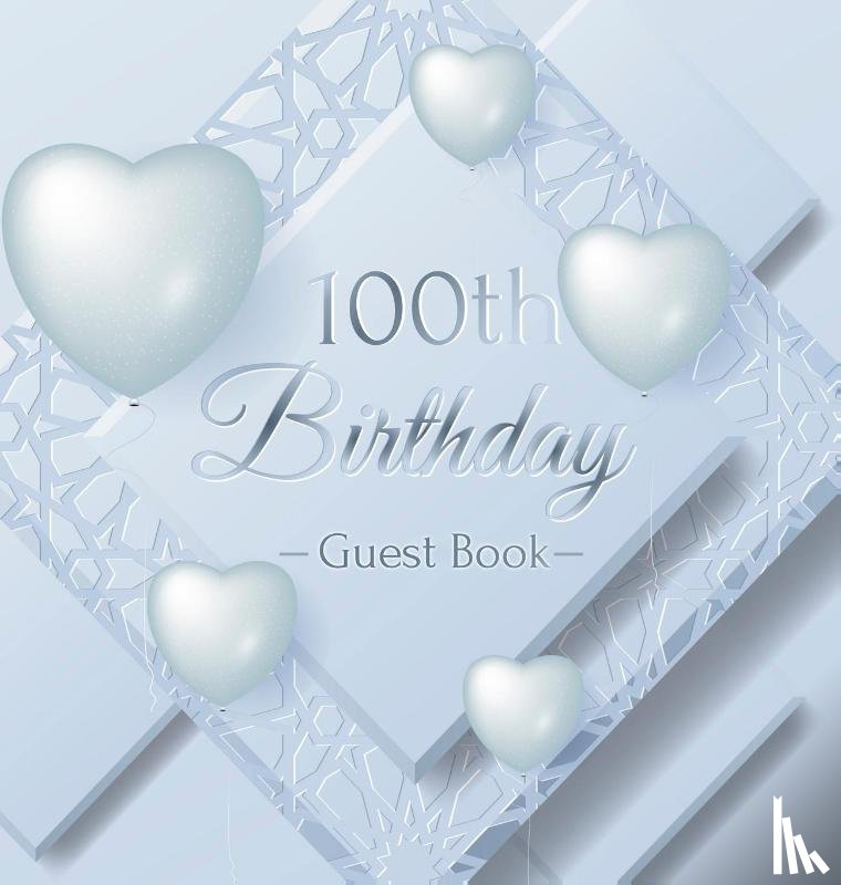 Of Lorina, Birthday Guest Books - 100th Birthday Guest Book