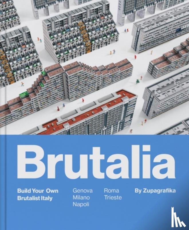 Zupagrafika - Brutalia
