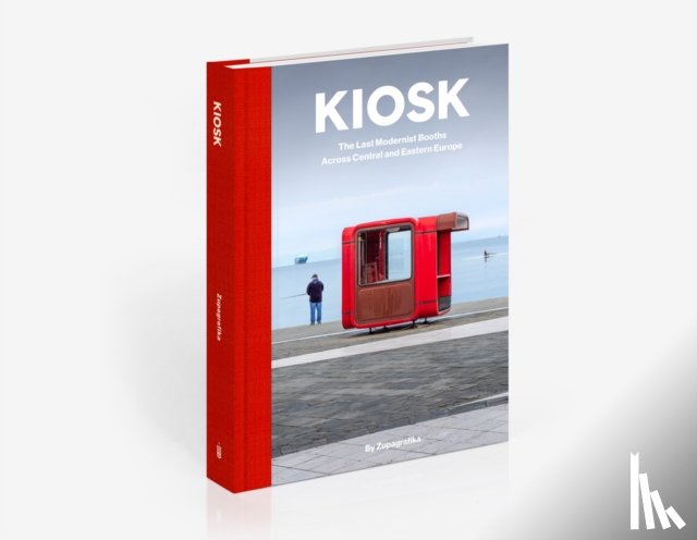 Zupagrafika - Kiosk