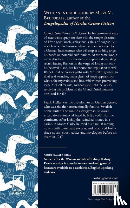 Heller, Frank - The Grand Duke's Last Chance