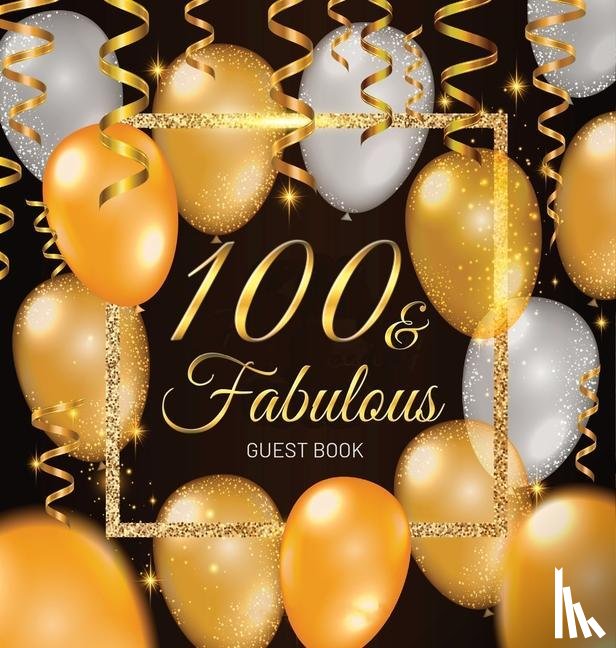 Lukesun, Luis - 100th Birthday Guest Book