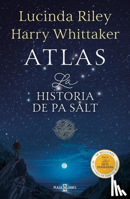 Riley, Lucinda, Whittaker, Harry - Riley, L: Atlas. La Historia de Pa Salt / Atlas: The Story o