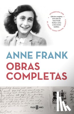 Frank, Anne - Obras Completas (Anne Frank) / Anne Frank: The Collected Works