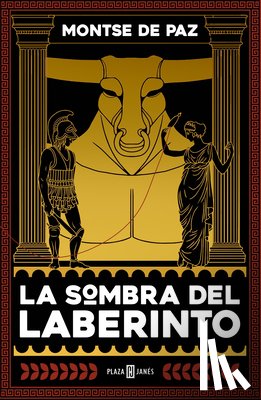 Paz, Montse de - La Sombra del Laberinto / The Darkness of the Labyrinth