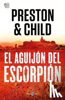 Preston, Douglas - El Aguijón del Escorpión / The Scorpion's Tail