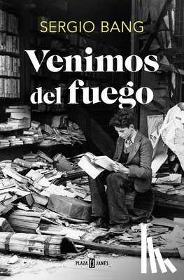 Bang, Sergio - Venimos del Fuego / We Come from Fire