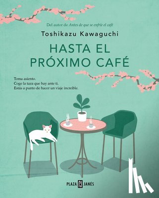 Kawaguchi, Toshikazu - Hasta El Próximo Café / Before We Say Goodbye