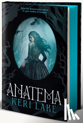 Lake, Keri - Anatema (Edición Cantos Pintados) / Anathema ( Sprayed Edges Edition)