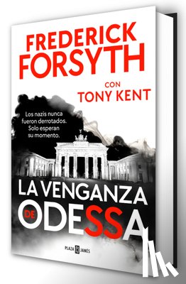 Forsyth, Frederick - La Venganza de Odessa / Revenge of Odessa