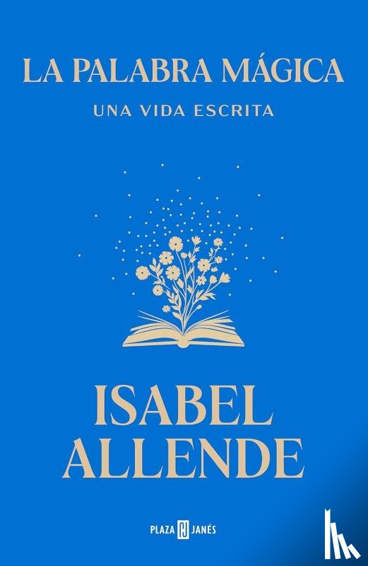 Allende, Isabel - La palabra mágica