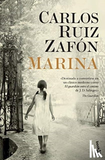 Ruiz Zafón, Carlos - MARINA
