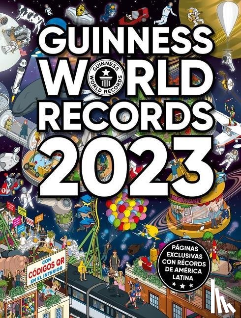 World Records, Guinness - World Records, G: Guinness World Records 2023 (Ed. Latinoamé