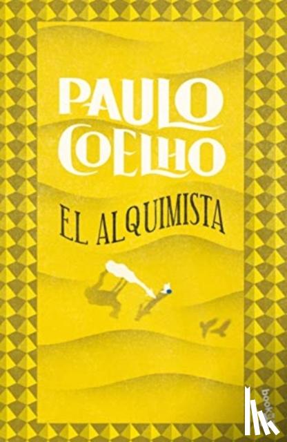 Coelho, Paulo - El Alquimista