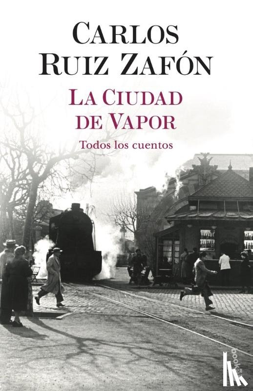 Ruiz Zafon, Carlos - La ciudad de vapor