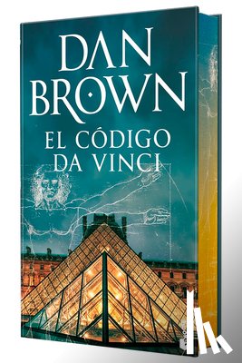 Brown, Dan - El Código Da Vinci. Edición Especial Con Cantos Decorados / The Da Vinci Code. Special Edition with Sprayed Edges