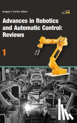 Yurish, Sergey - Advances in Robotics and Automatic Control