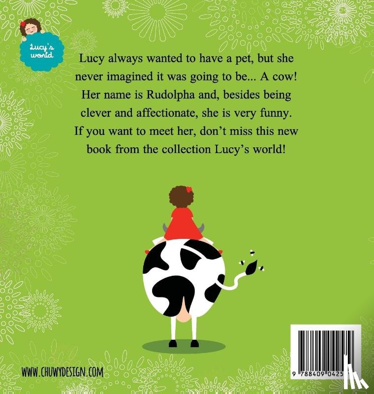 Mariscal, Gilberto, Chuwy - My cow Rudolpha
