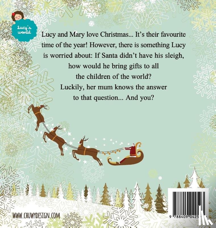 Mariscal, Gilberto - If Santa didn't have his sleigh