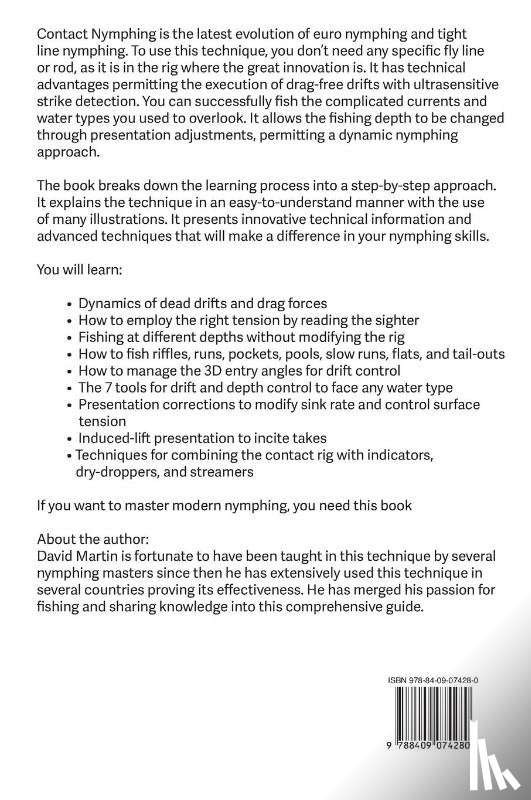 Martin, David - Contact Nymphing