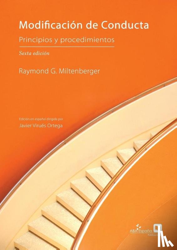Miltenberger, Raymond G - Modificacion de Conducta