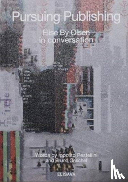 Olsen, Elise - Pursuing Publishing