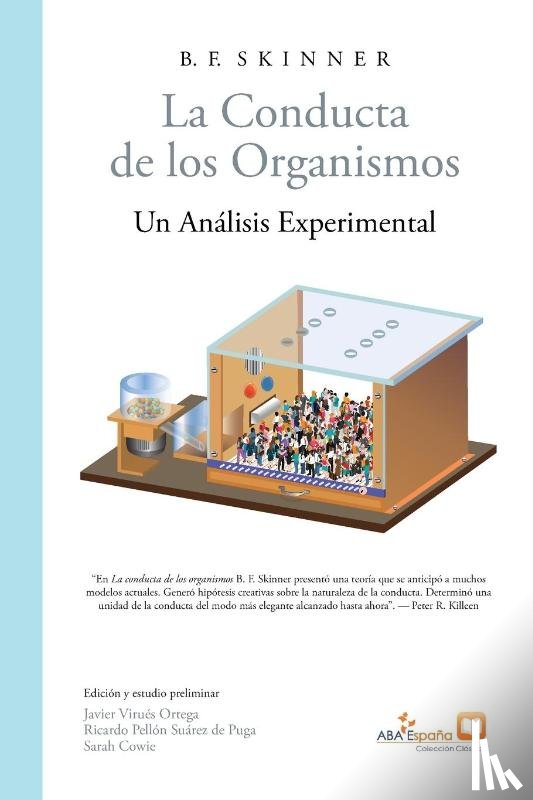 Skinner, B F - La conducta de los organismos