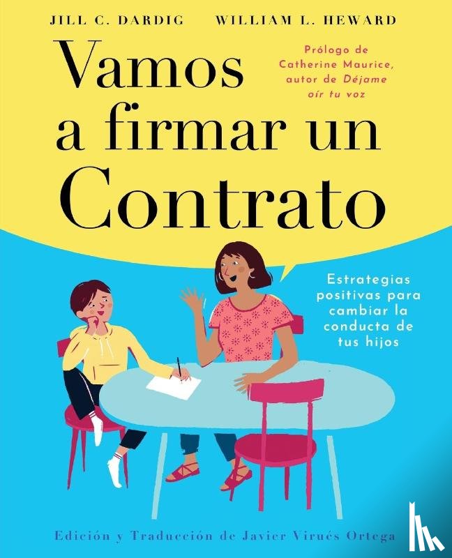 Dardig, Jill C, Heward, William L - Vamos a Firmar Un Contrato