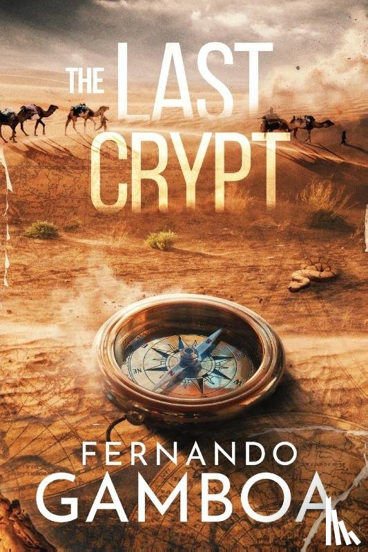 Gamboa, Fernando - The Last Crypt