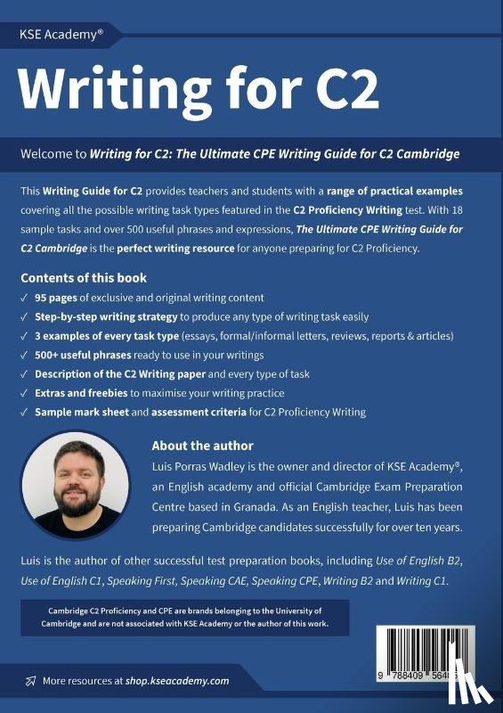 Porras Wadley, Luis - Writing C2