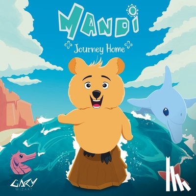 Wizart, Gary - Mandi: Journey Home