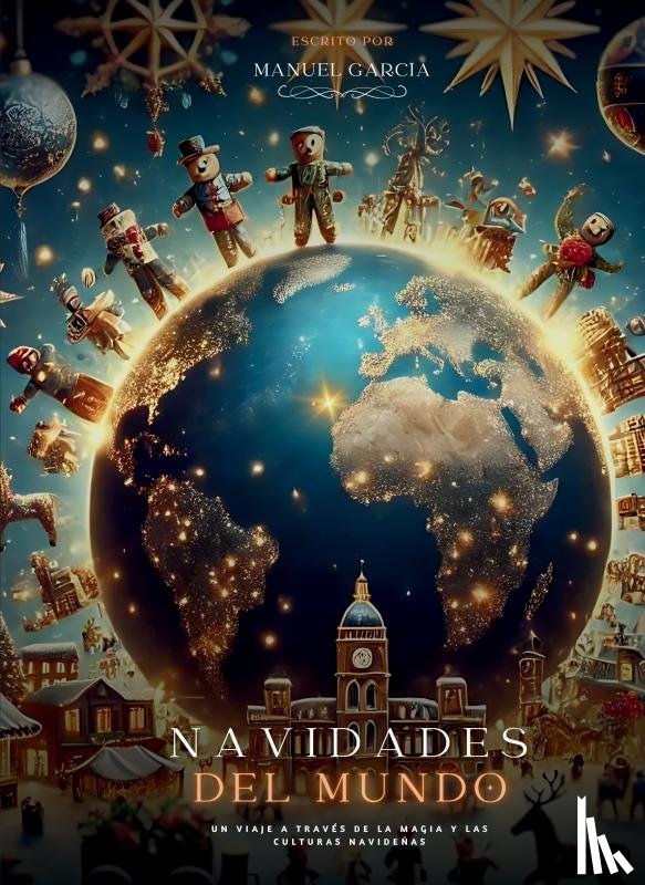 Garcia, Manuel - Navidades del Mundo